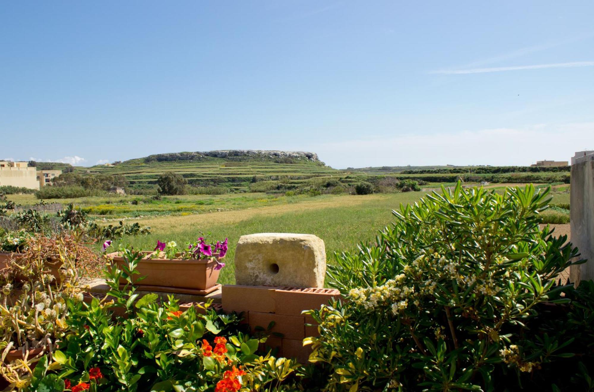 Villayana Holiday Home San Lawrenz Buitenkant foto