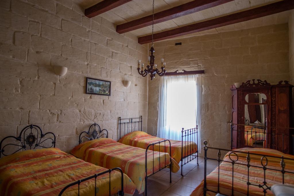 Villayana Holiday Home San Lawrenz Buitenkant foto