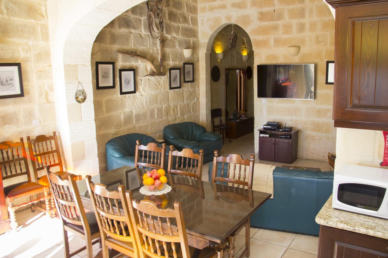 Villayana Holiday Home San Lawrenz Buitenkant foto