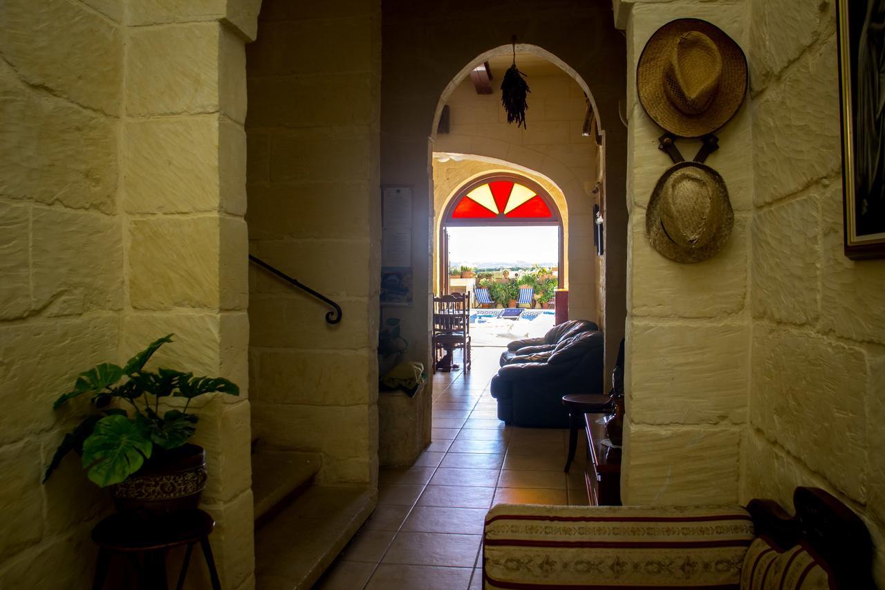 Villayana Holiday Home San Lawrenz Buitenkant foto