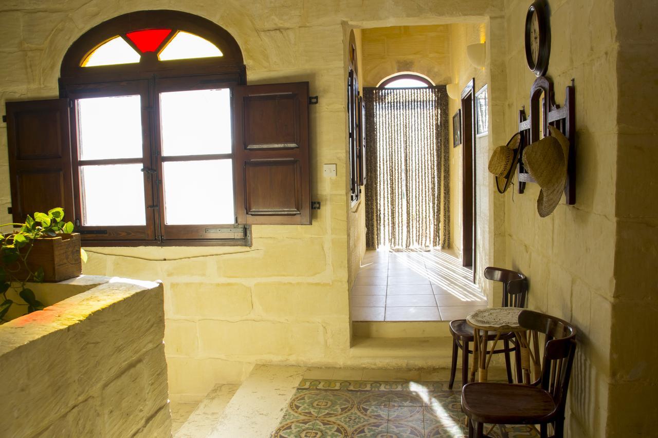 Villayana Holiday Home San Lawrenz Buitenkant foto