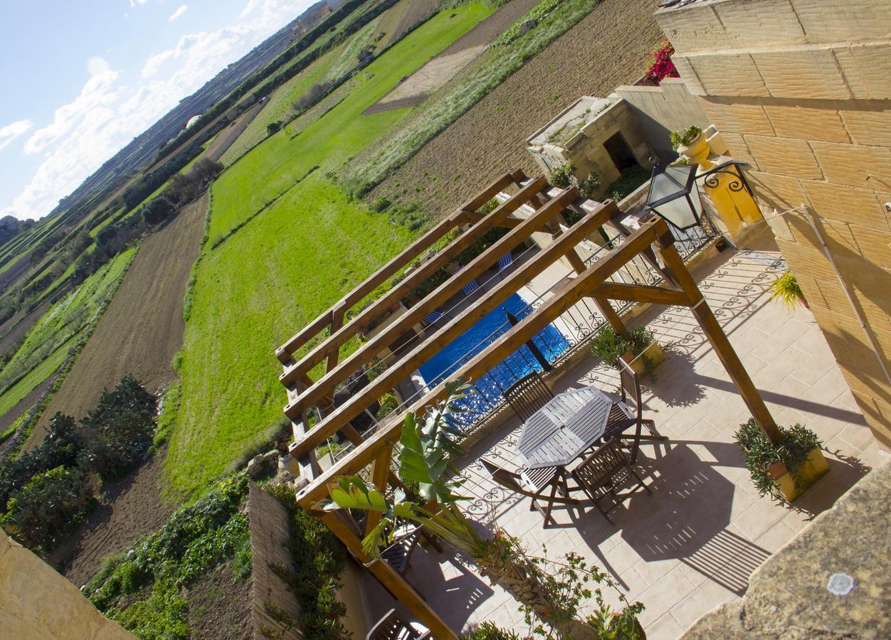 Villayana Holiday Home San Lawrenz Buitenkant foto