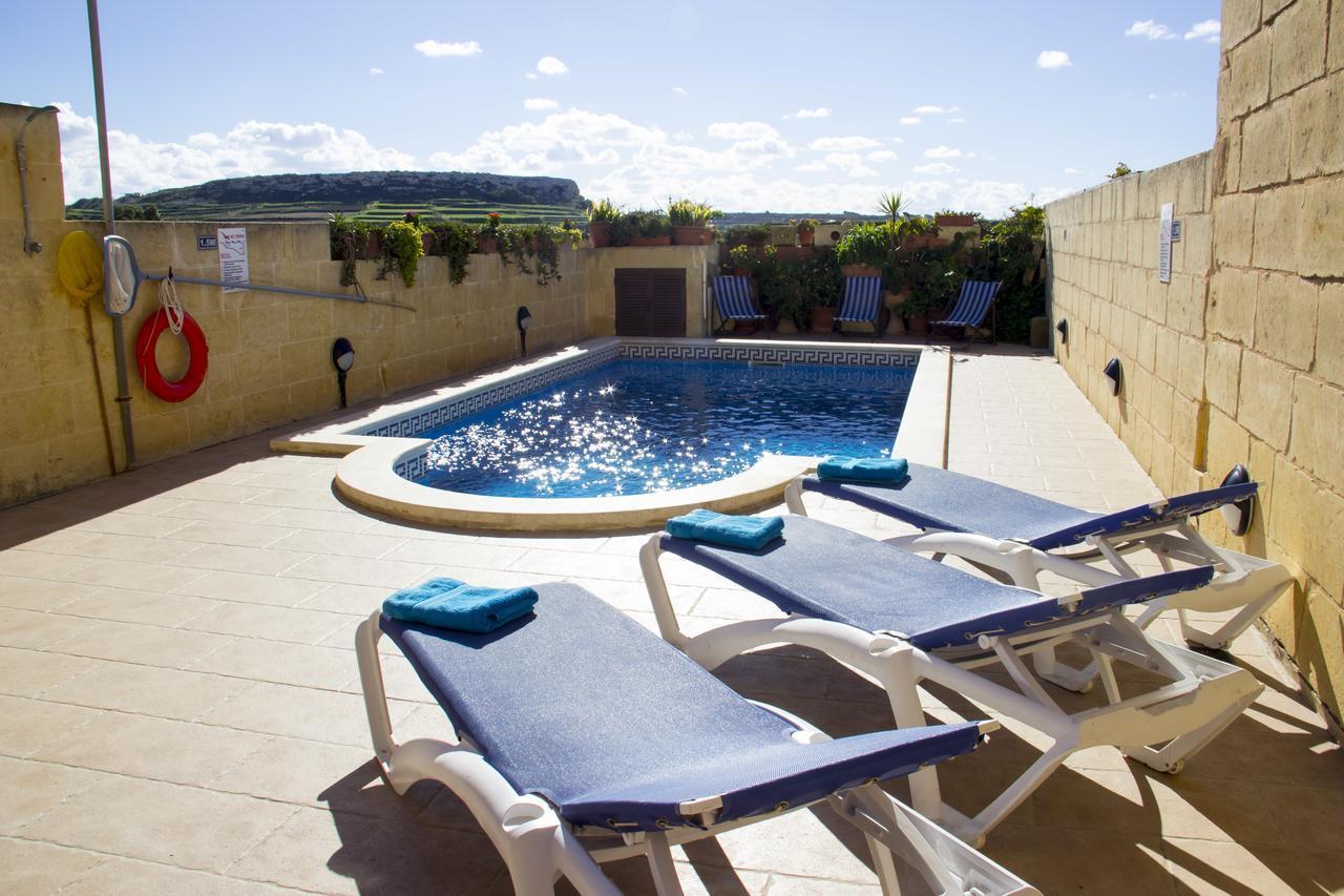 Villayana Holiday Home San Lawrenz Buitenkant foto