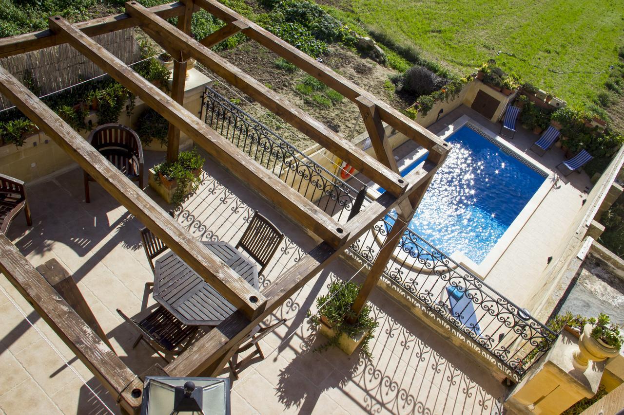 Villayana Holiday Home San Lawrenz Buitenkant foto