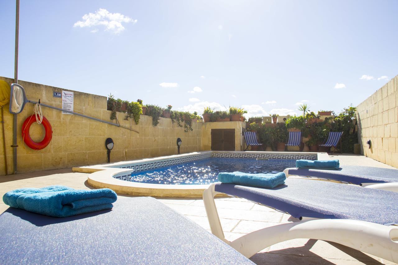 Villayana Holiday Home San Lawrenz Buitenkant foto