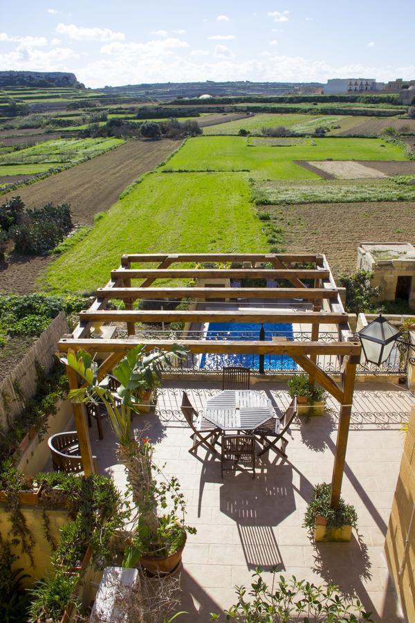 Villayana Holiday Home San Lawrenz Buitenkant foto