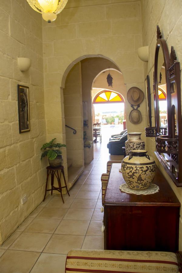 Villayana Holiday Home San Lawrenz Buitenkant foto