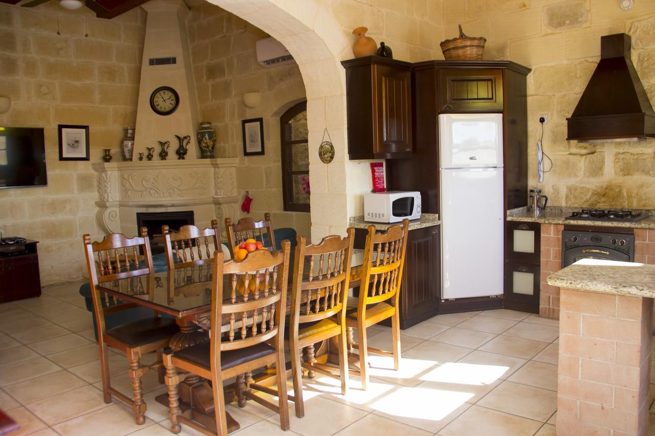 Villayana Holiday Home San Lawrenz Buitenkant foto