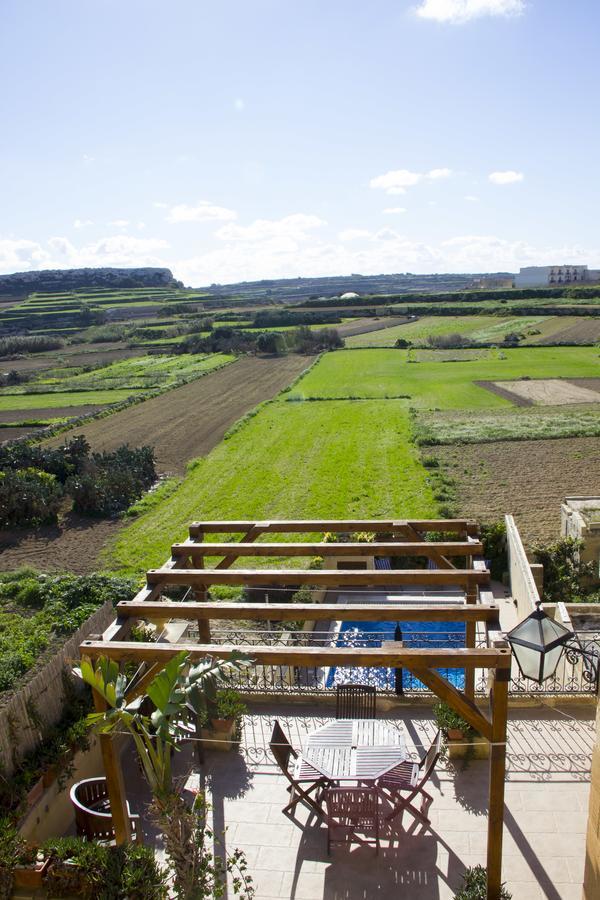 Villayana Holiday Home San Lawrenz Buitenkant foto