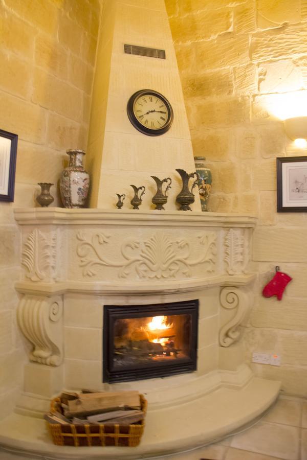 Villayana Holiday Home San Lawrenz Buitenkant foto