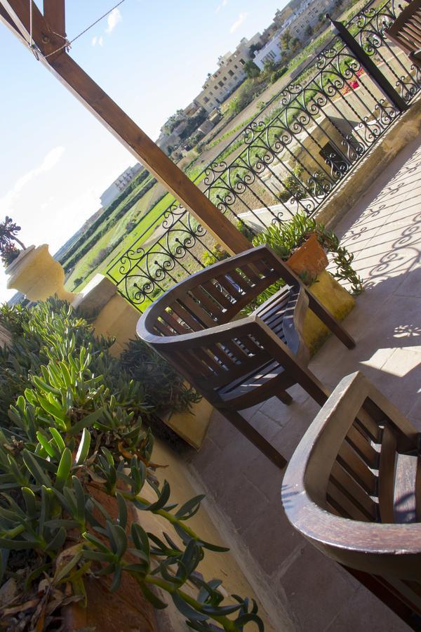 Villayana Holiday Home San Lawrenz Buitenkant foto