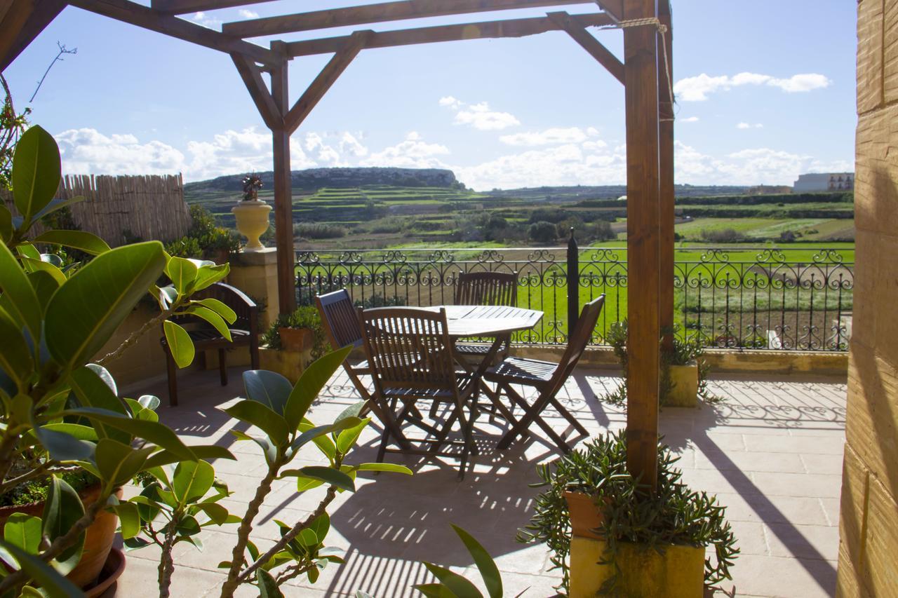 Villayana Holiday Home San Lawrenz Buitenkant foto