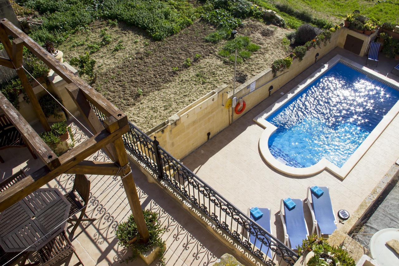Villayana Holiday Home San Lawrenz Buitenkant foto