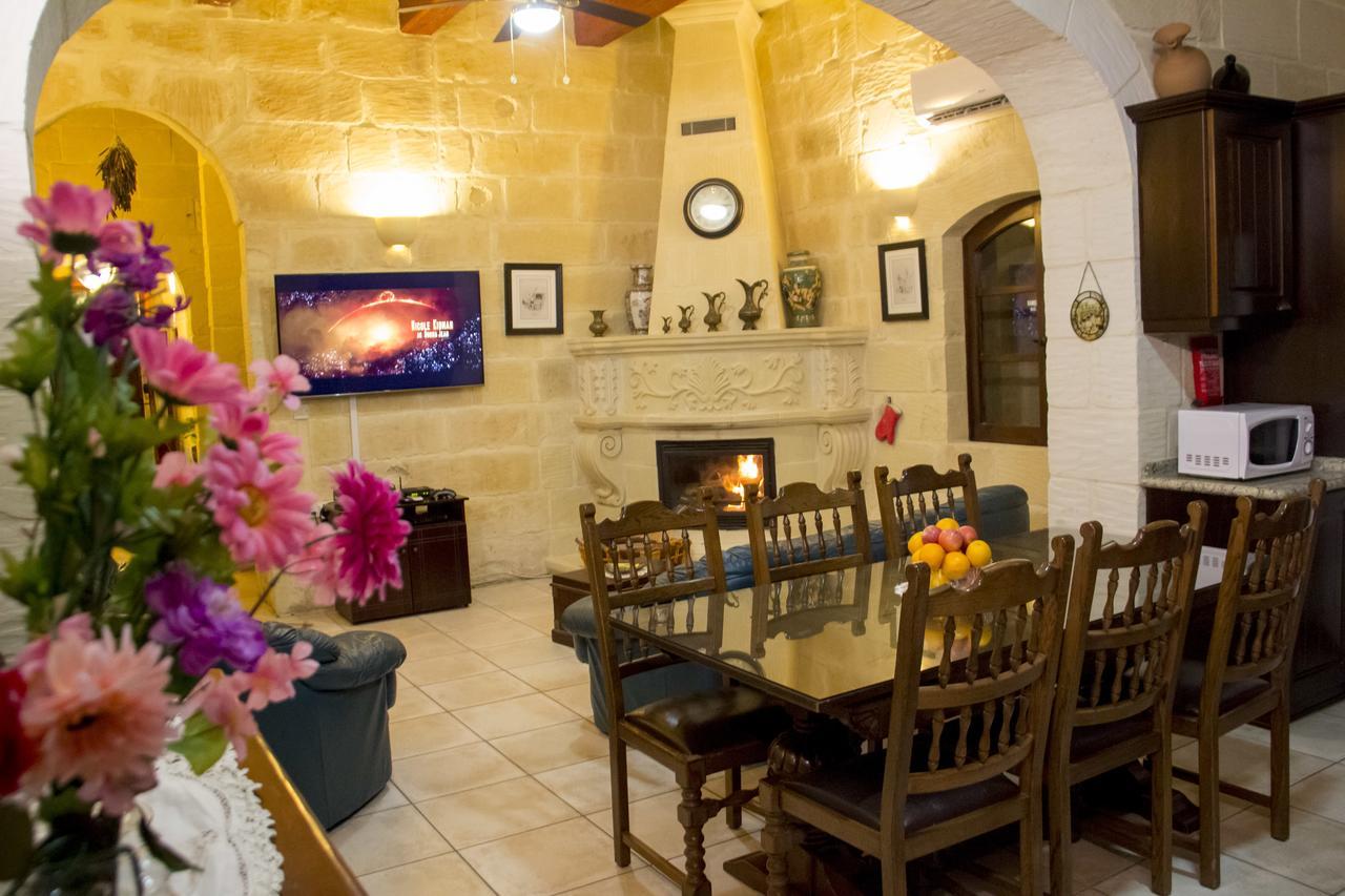 Villayana Holiday Home San Lawrenz Buitenkant foto