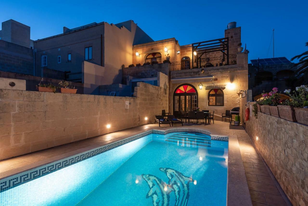 Villayana Holiday Home San Lawrenz Buitenkant foto