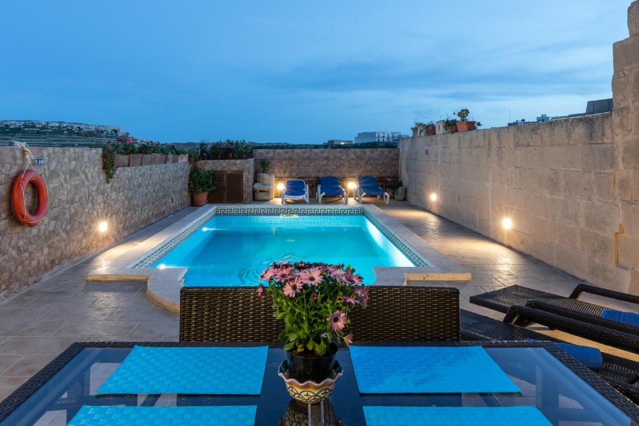 Villayana Holiday Home San Lawrenz Buitenkant foto