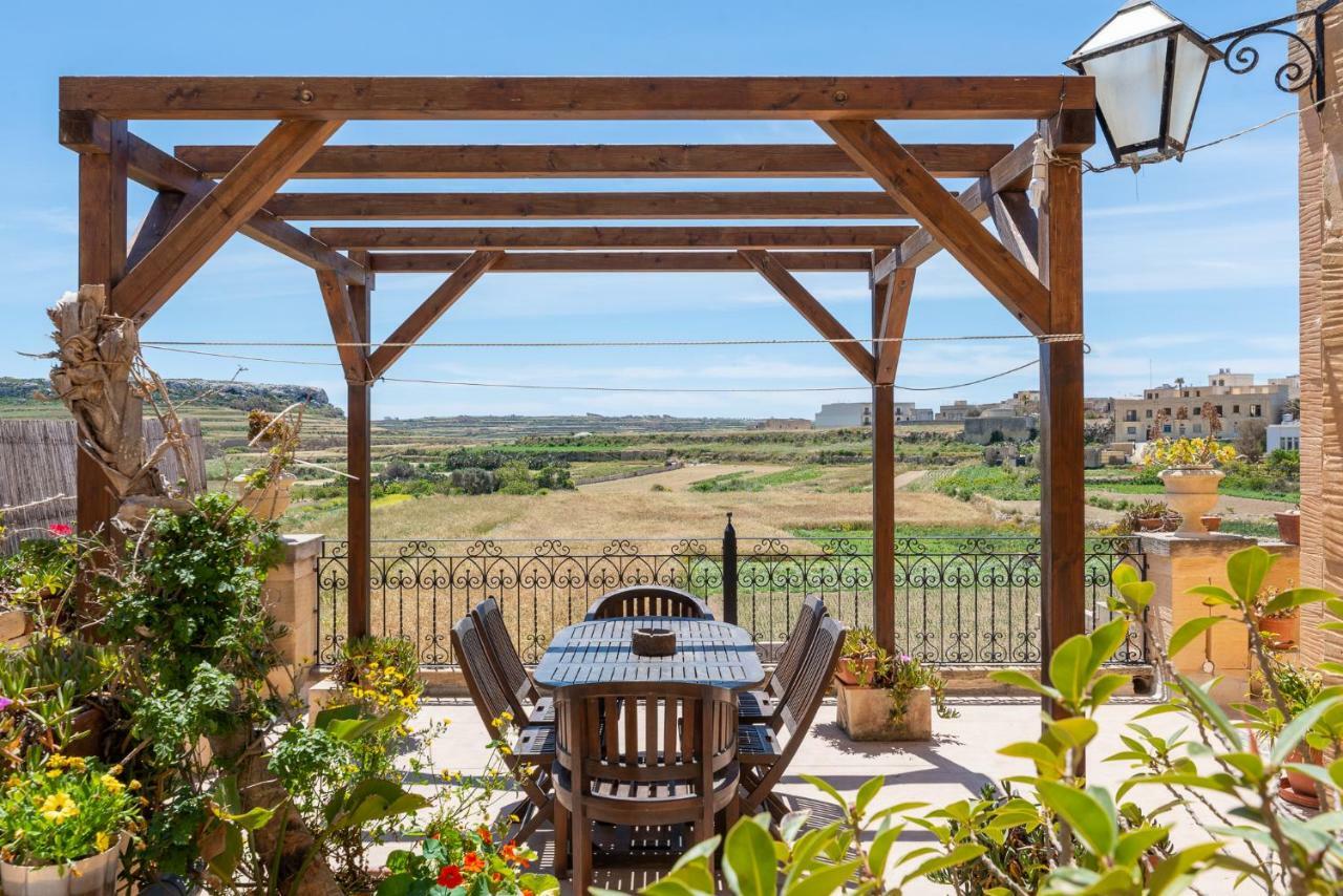 Villayana Holiday Home San Lawrenz Buitenkant foto