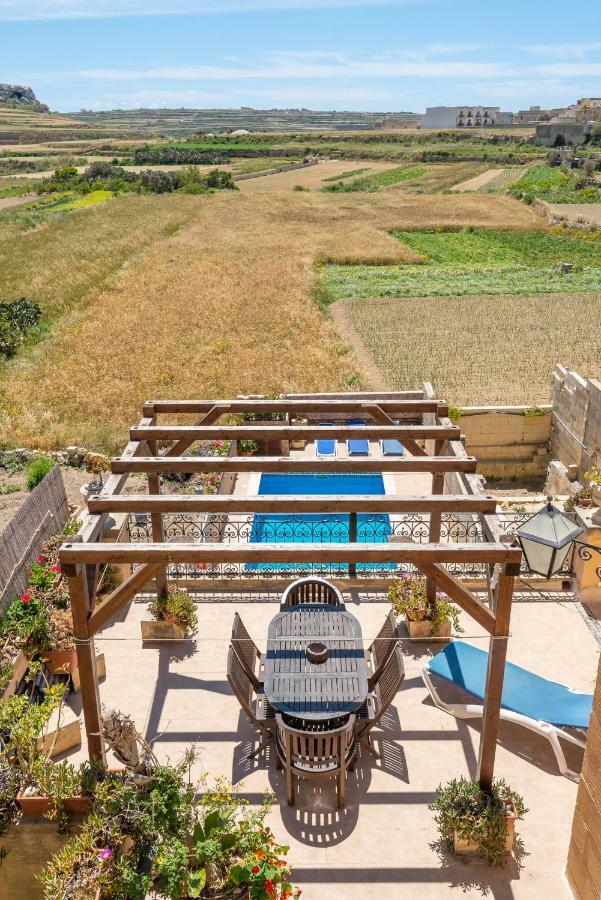 Villayana Holiday Home San Lawrenz Buitenkant foto