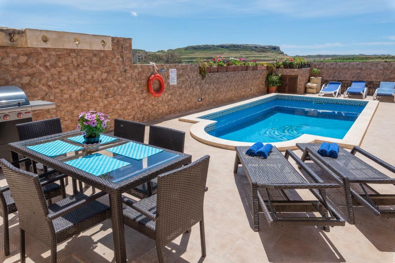 Villayana Holiday Home San Lawrenz Buitenkant foto