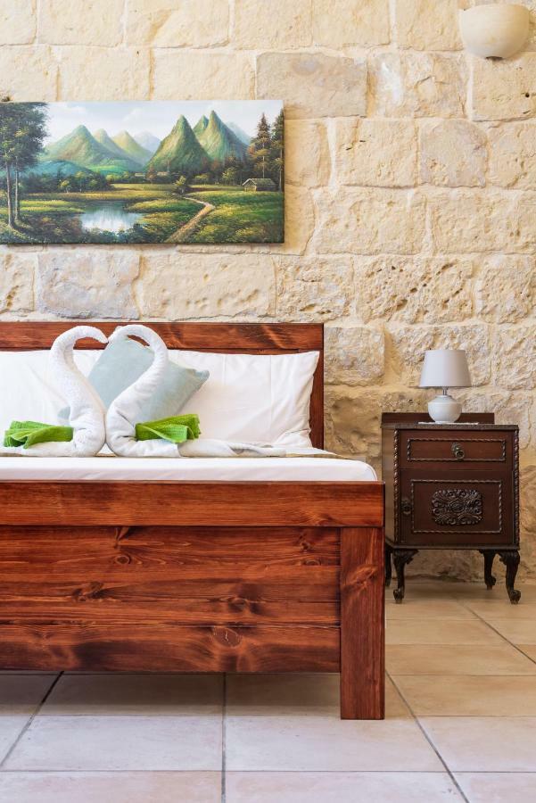 Villayana Holiday Home San Lawrenz Buitenkant foto