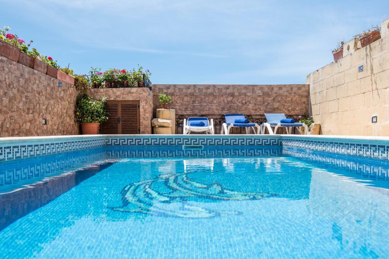 Villayana Holiday Home San Lawrenz Buitenkant foto