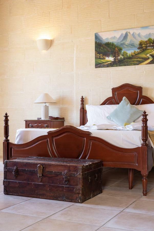 Villayana Holiday Home San Lawrenz Buitenkant foto