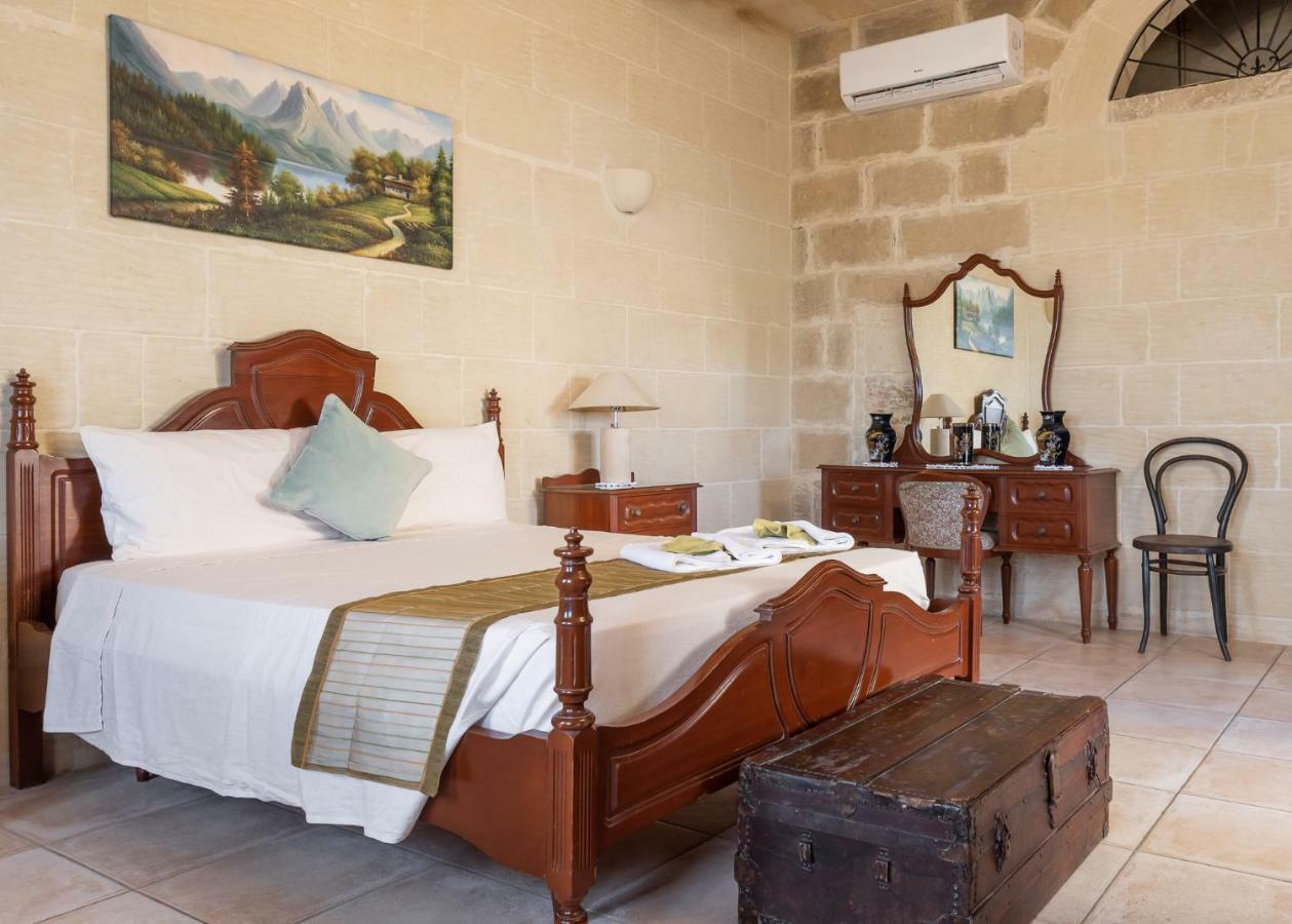 Villayana Holiday Home San Lawrenz Buitenkant foto