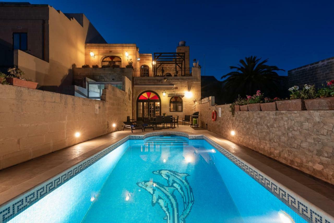 Villayana Holiday Home San Lawrenz Buitenkant foto