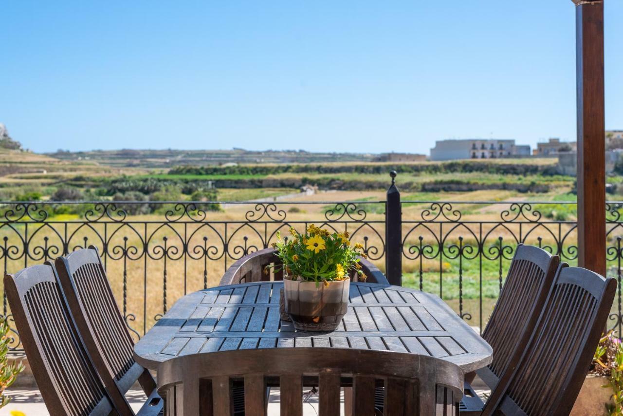 Villayana Holiday Home San Lawrenz Buitenkant foto
