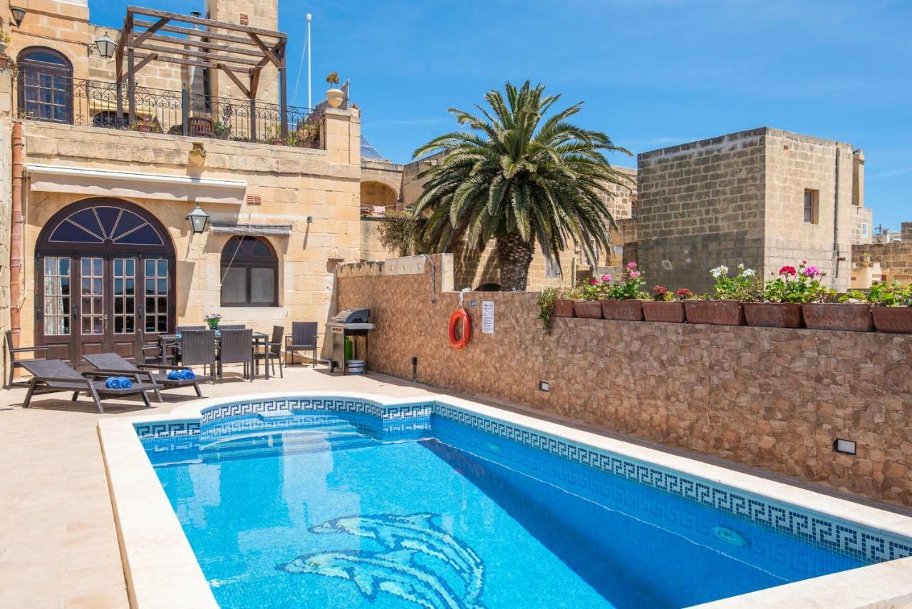 Villayana Holiday Home San Lawrenz Buitenkant foto