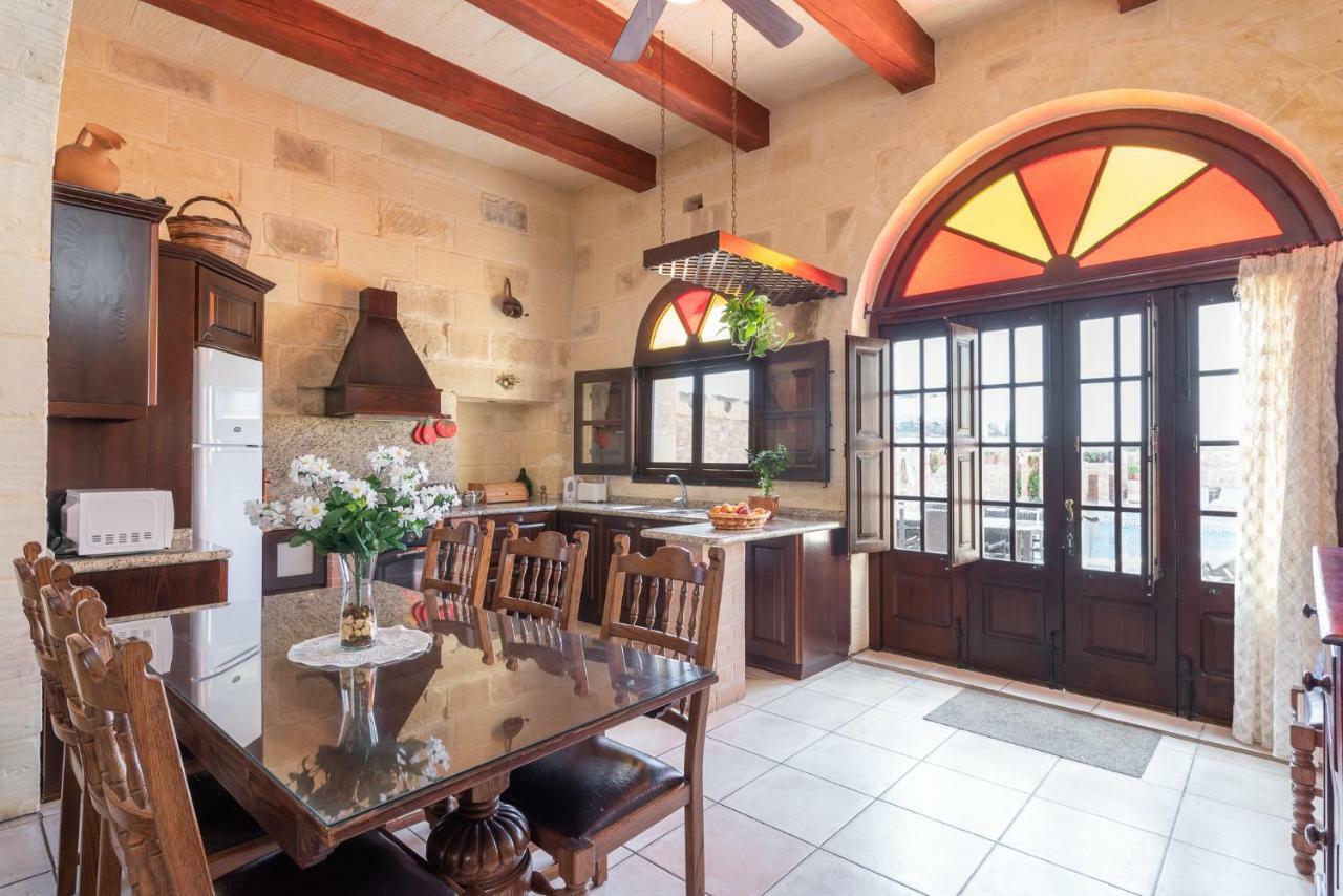 Villayana Holiday Home San Lawrenz Buitenkant foto
