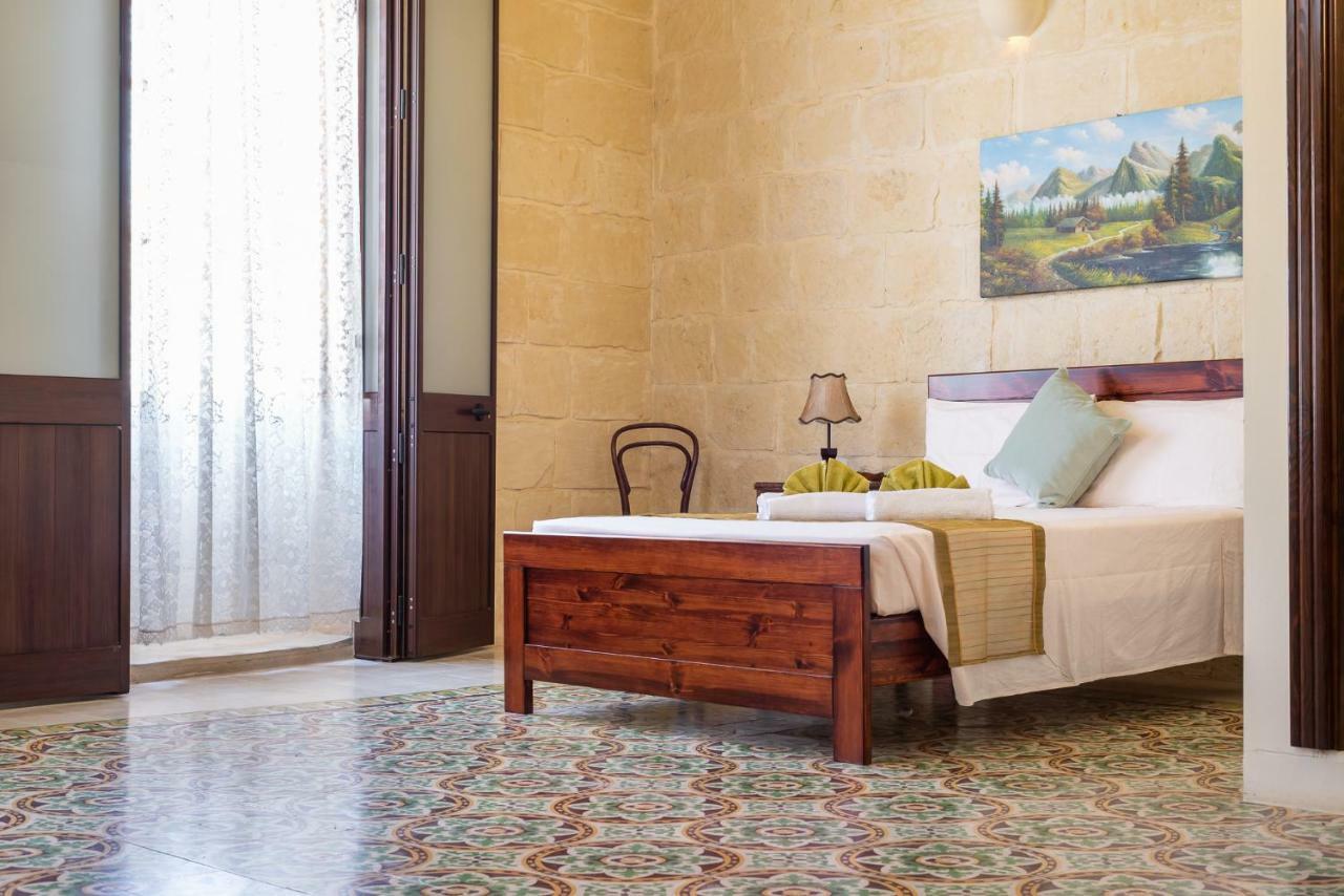 Villayana Holiday Home San Lawrenz Buitenkant foto