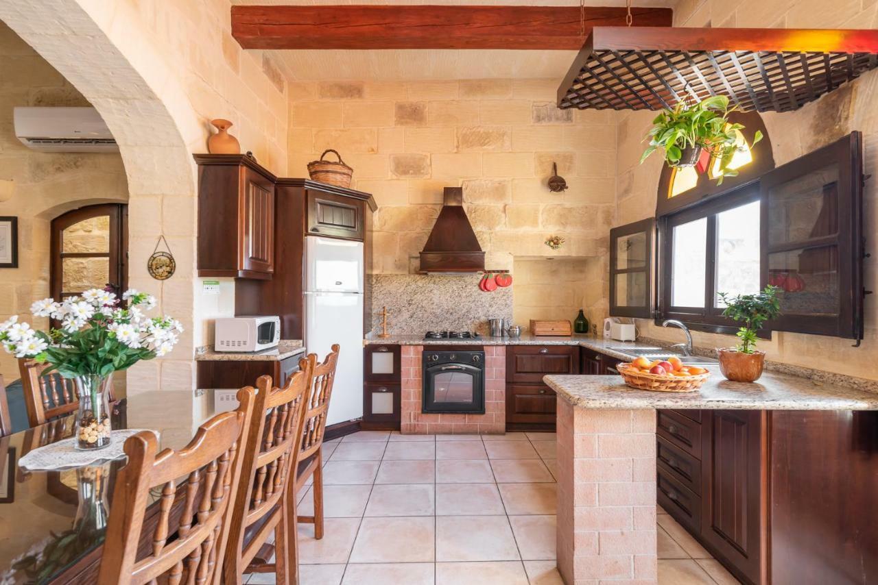 Villayana Holiday Home San Lawrenz Buitenkant foto