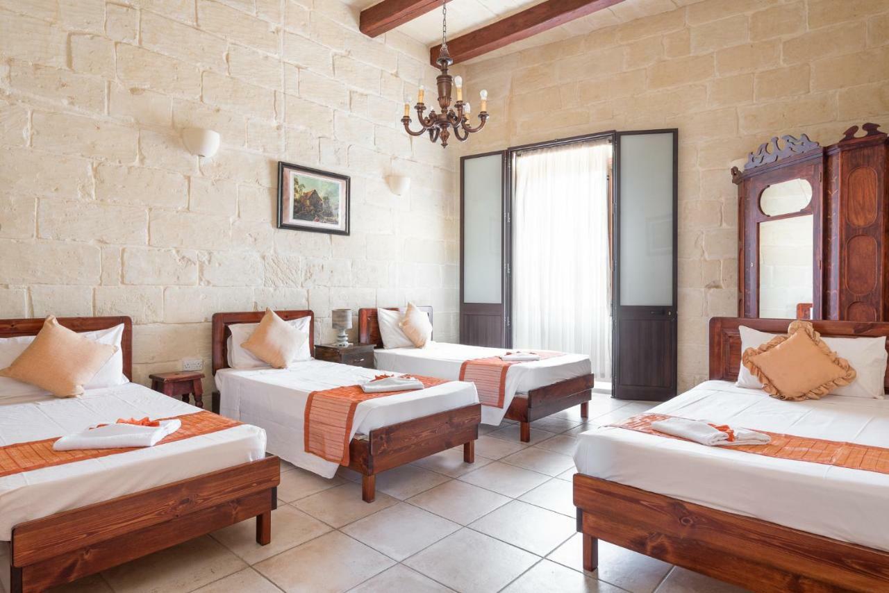 Villayana Holiday Home San Lawrenz Buitenkant foto