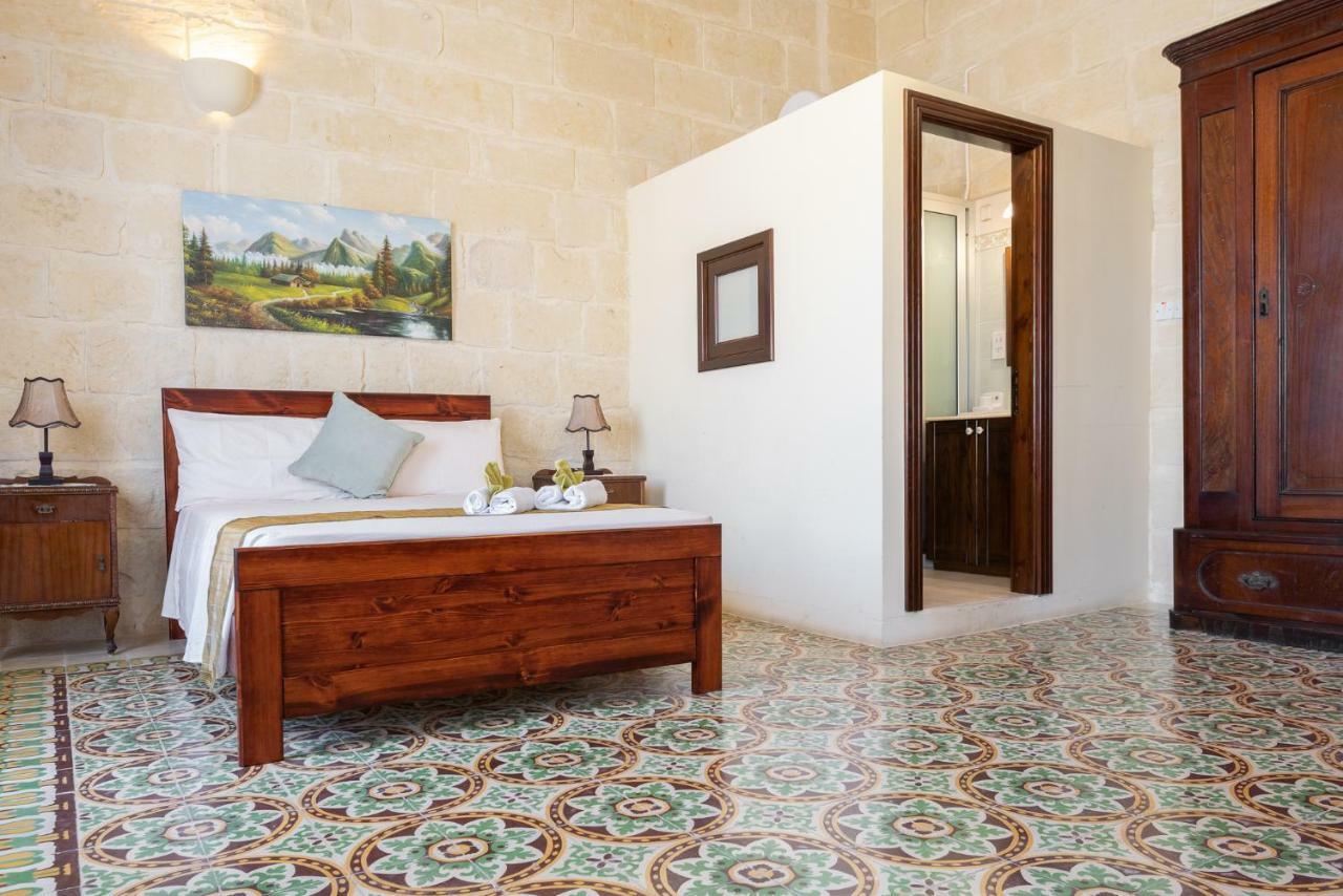 Villayana Holiday Home San Lawrenz Buitenkant foto